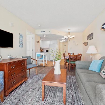 2501 S Ocean Blvd, 0211 - Ocean Front Sleeps 8 Vila Myrtle Beach Exterior foto